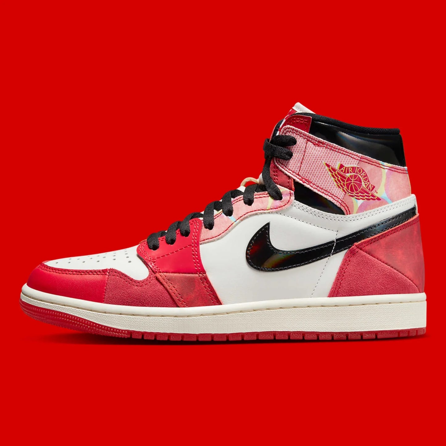 AIR JORDAN SPIDERVERSE - IMPORTED | NAVRATRI SALE