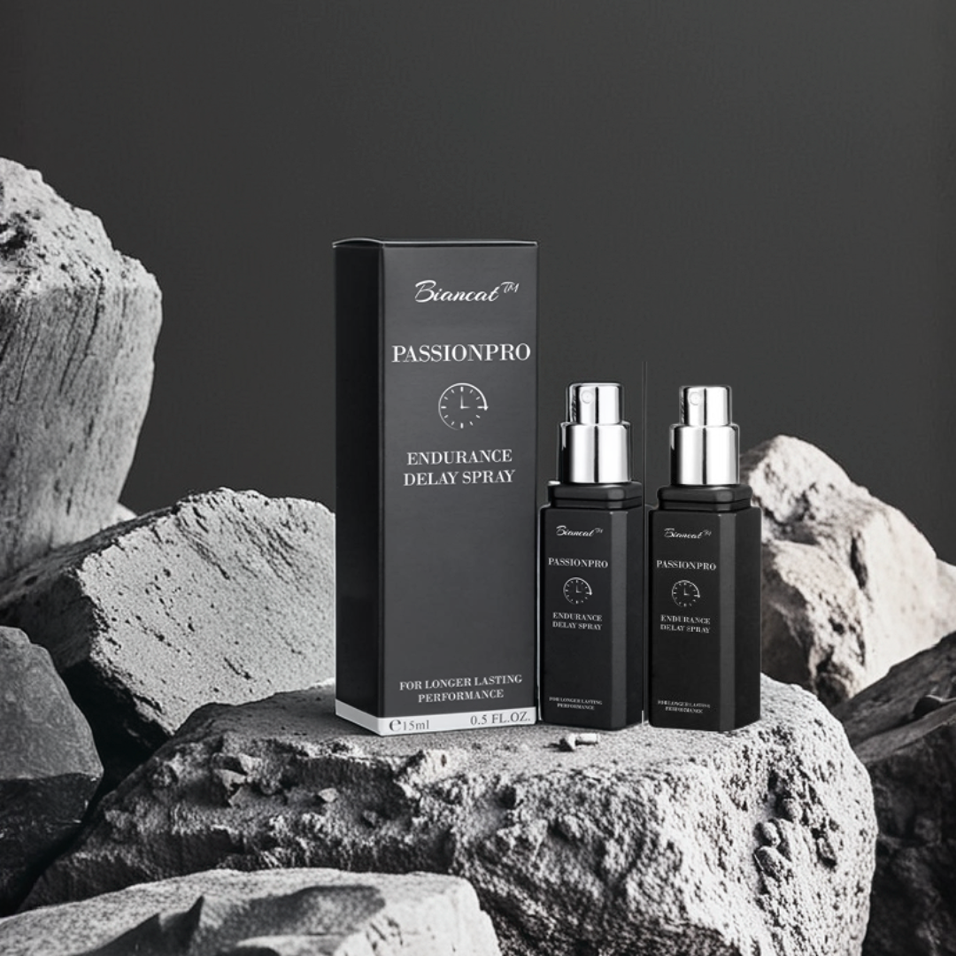 PowerMax Men's Potency Spray (Buy 1 GET 1 FREE GIFT)| 30 Day Money Back Guaranteee