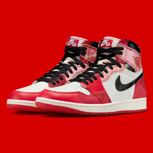 AIR JORDAN SPIDERVERSE - IMPORTED | NAVRATRI SALE