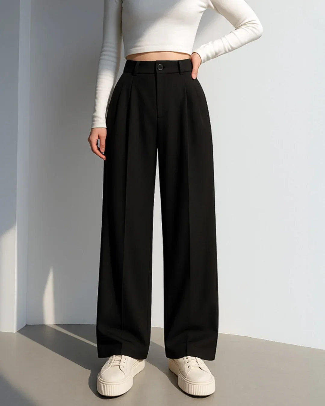 PACK OF 4 KOREAN PANTS SET | NAVRATRI SALE | 30 DAYS RETURN POLICY