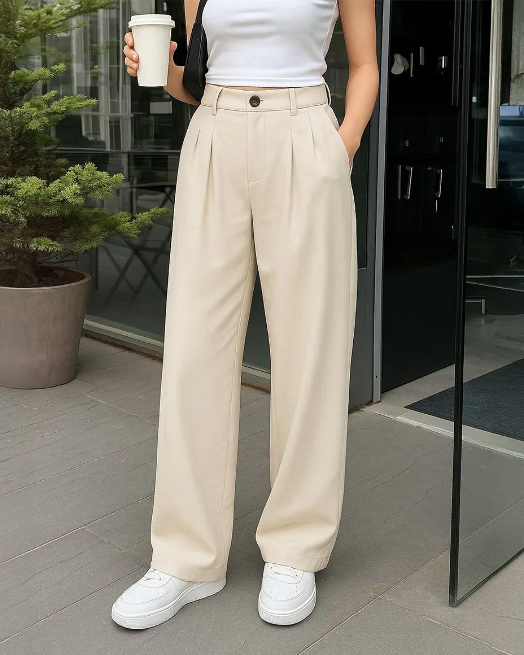 PACK OF 4 KOREAN PANTS SET | NAVRATRI SALE | 30 DAYS RETURN POLICY
