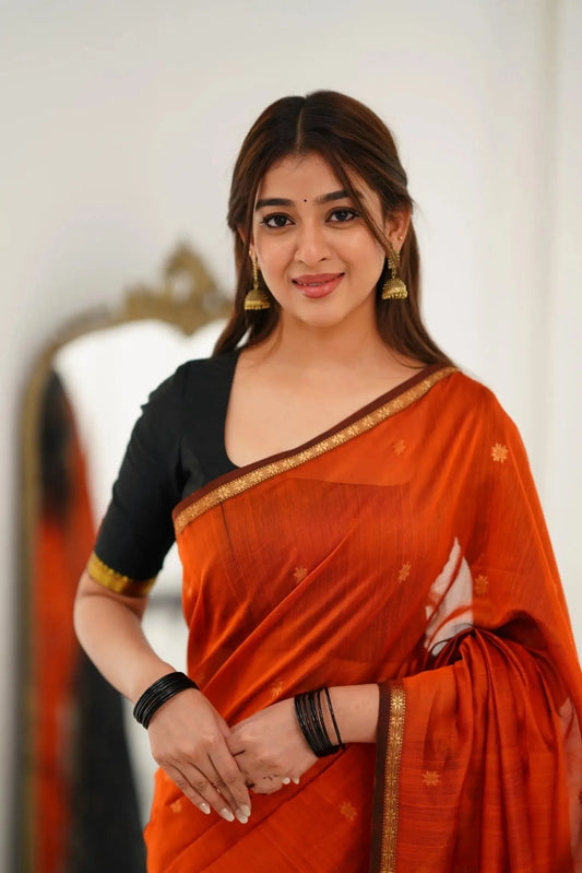 Maheshwari Handloom Saree : Navratri Sale !